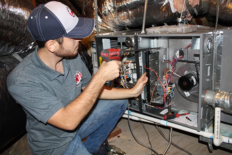 Heater Repair Los Angeles