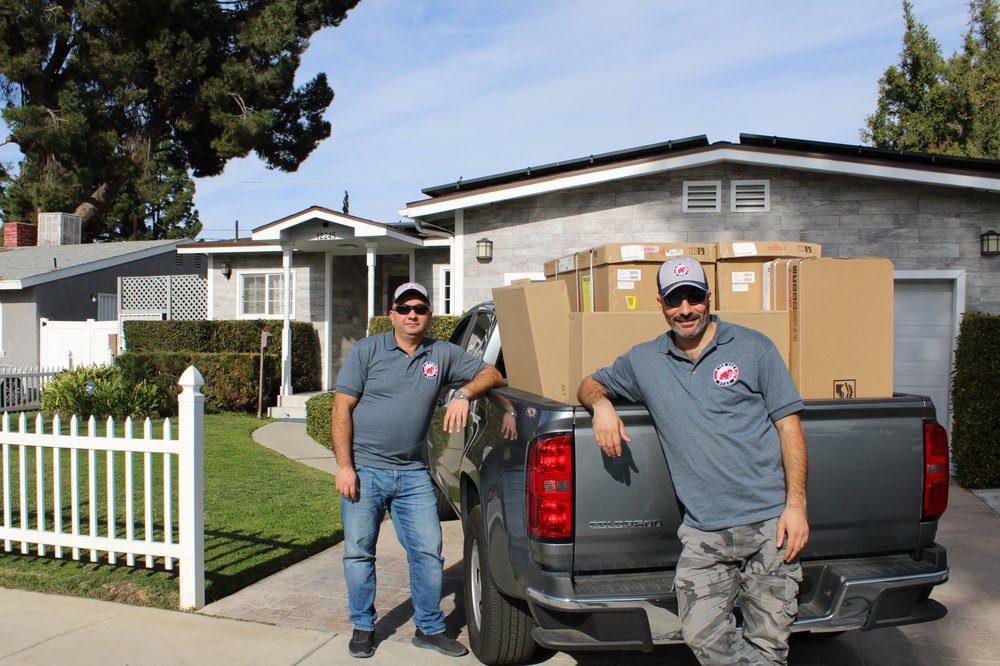 HVAC Repair Van Nuys