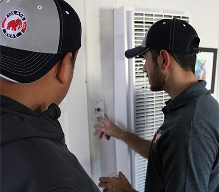 HVAC Services Los Angeles