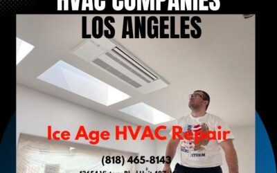 HVAC Companies Los Angeles