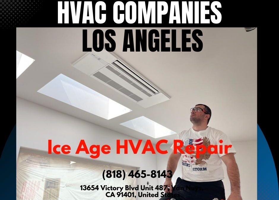 HVAC Companies Los Angeles