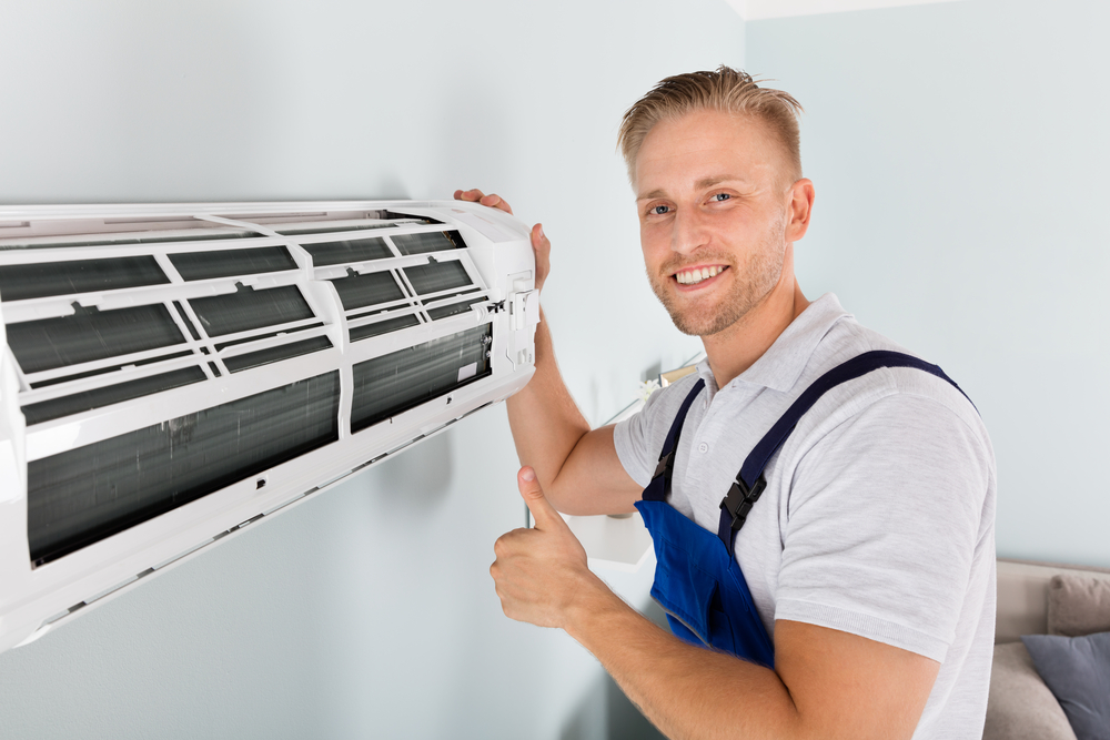 AC repair Santa Clarita