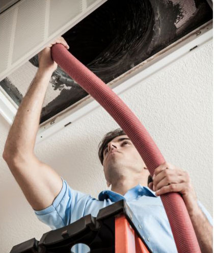 Air duct cleaning Los Angeles
