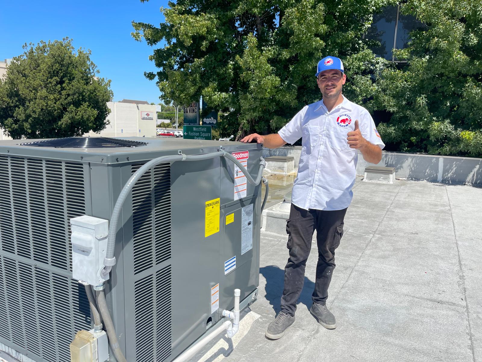 Ice Age HVAC Sherman Oaks